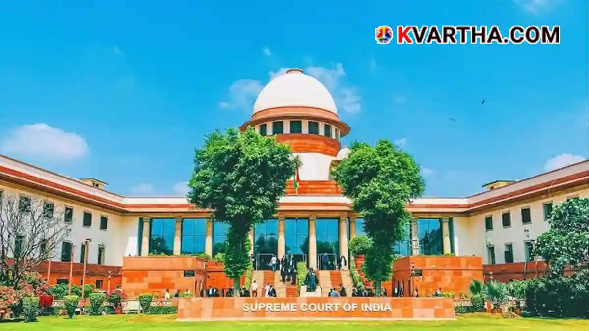 The Supreme Court of India building representing legal directives