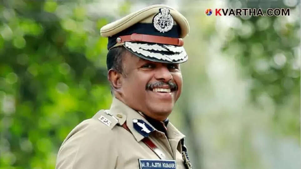 Controversy Over Appointment of Alleged Corrupt Officer as DGP