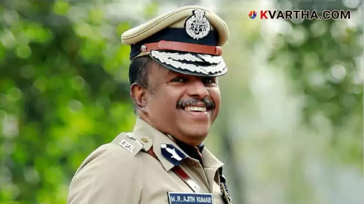 Controversy Over Appointment of Alleged Corrupt Officer as DGP