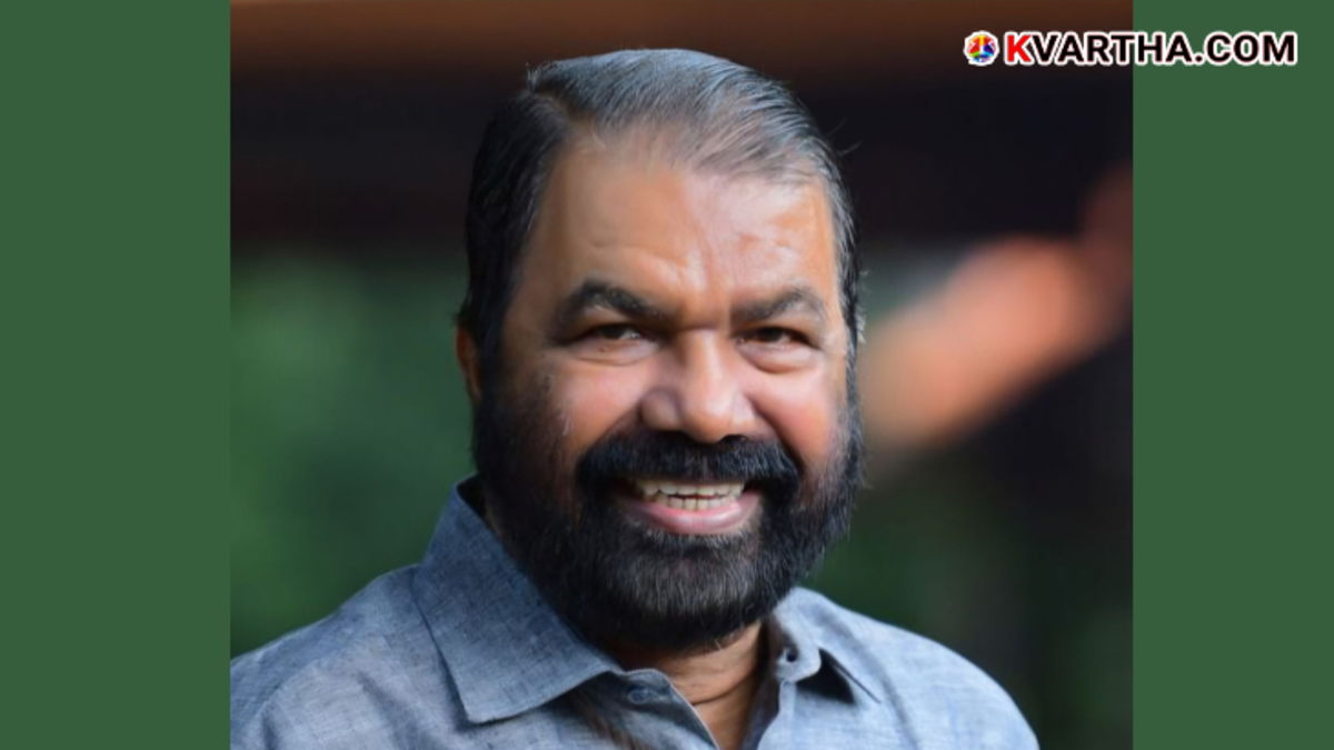Minister V Sivankutty addressing a press conference in Kerala.