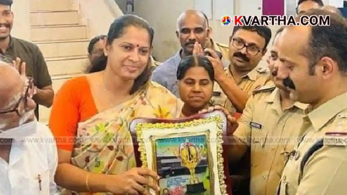 Vigilance Probe Against P.P. Divya: Inspector P.A. Binu Mohan Likely to be Removed Following Congress Allegations