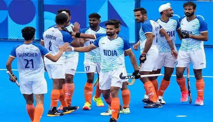India Secures Bronze in Hockey at Paris Olympics