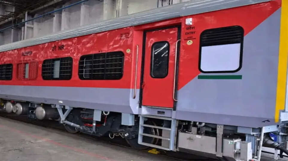 Train Services Disrupted Due to Waterlogging in Thrissur