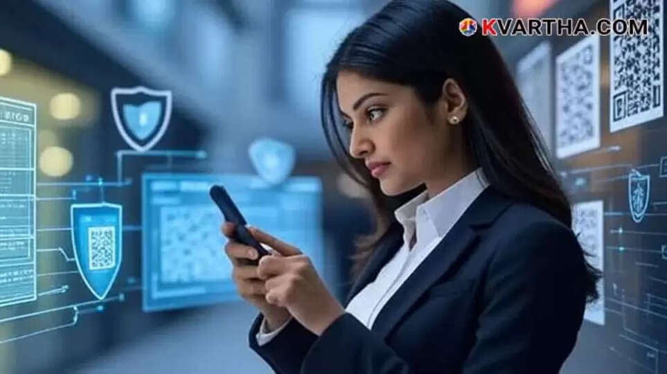 Kerala Police warns public about QR code frauds