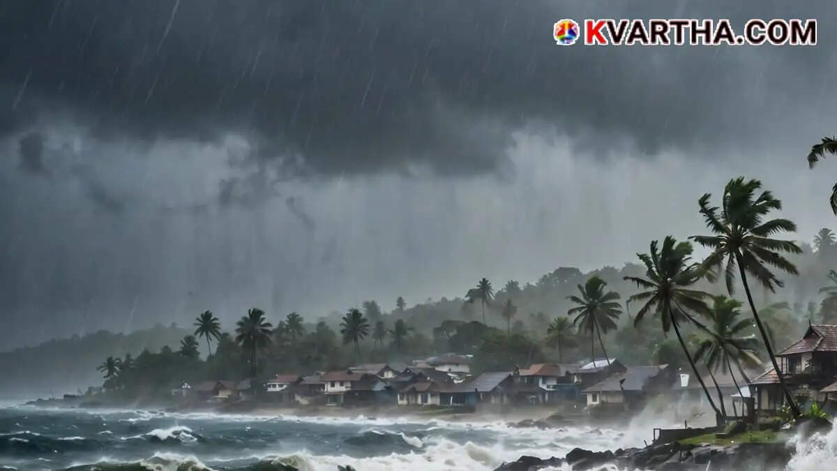 Relief from heat: Rain predicted across Kerala; yellow alert in two districts, hopes rise for easing power crisis