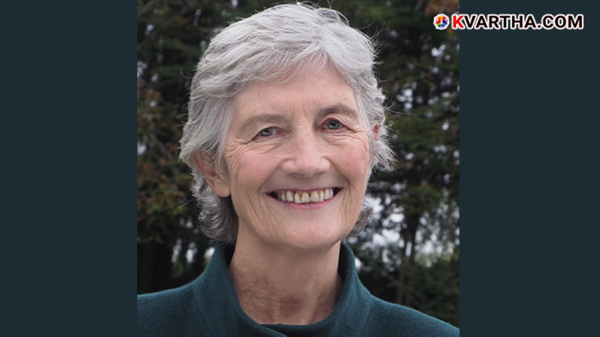 Image of Ireland's President-elect Catherine Connolly