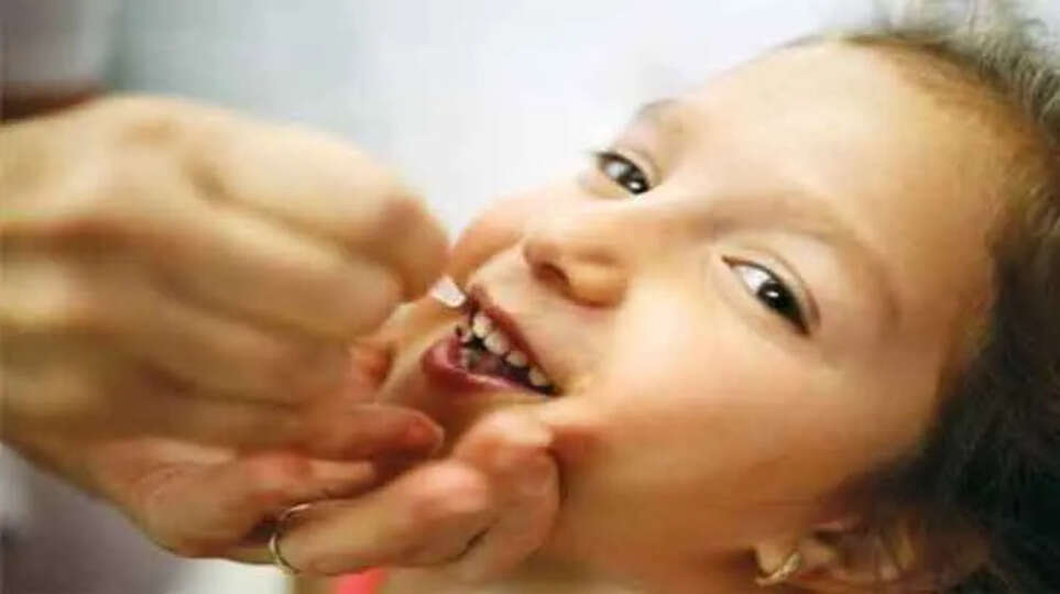 Kerala Health Minister Warns of Resurgent Polio Threat