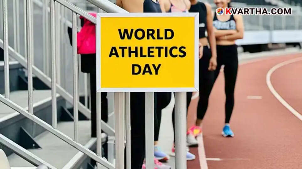 Health and Discipline: The Message of World Athletics Day