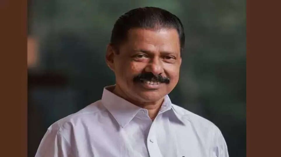 MV Govindan Master on Naveen Babu's Death