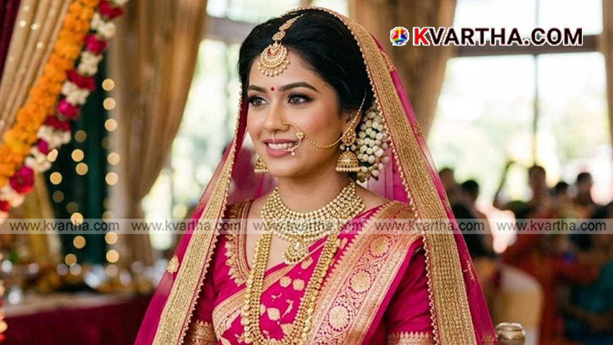  Representational image of gold ornaments and gold rate updates in Kerala