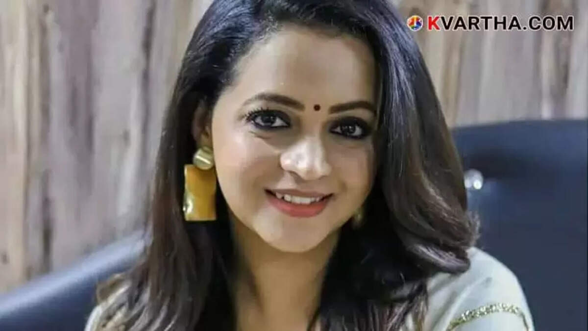 Actress Bhavana Opens Up About Staying Indoors for Over a Month
