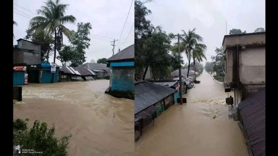 Bangladesh flood