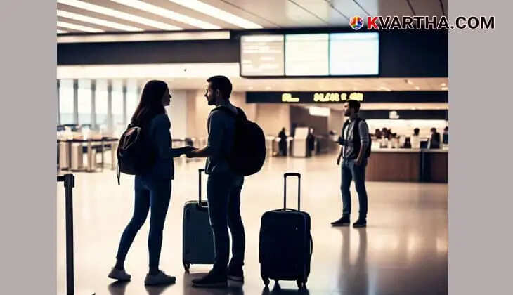 passengers in airport, symbolizing travel and immigration