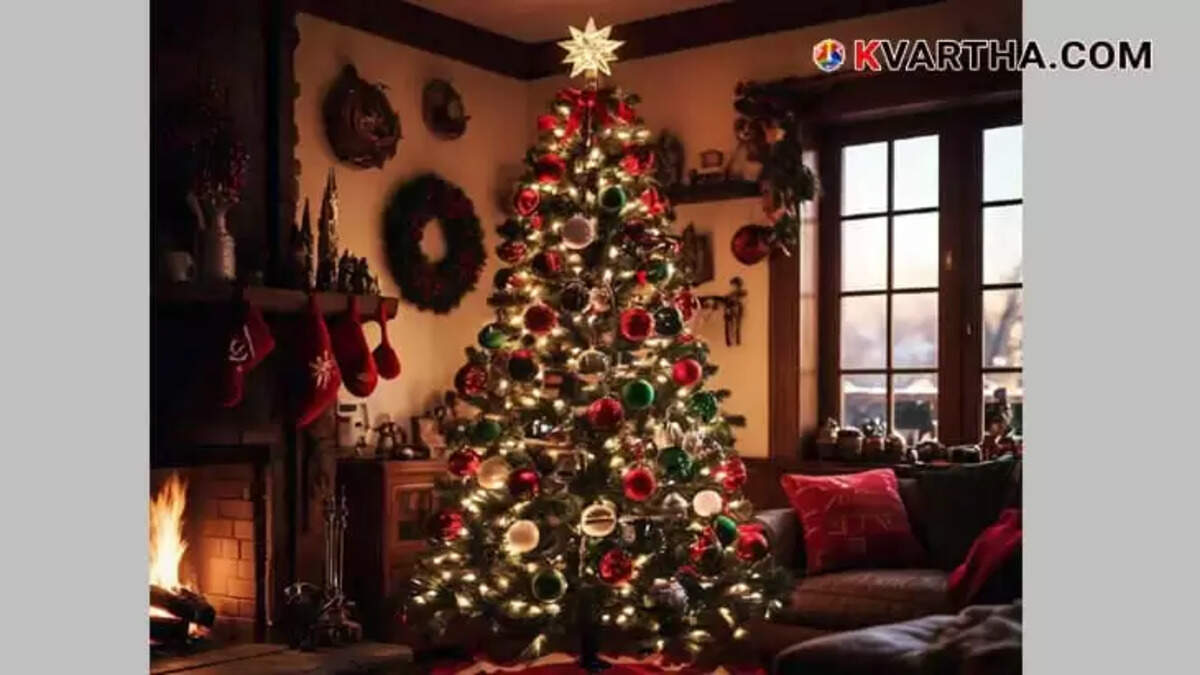 The Curious History of Christmas Trees