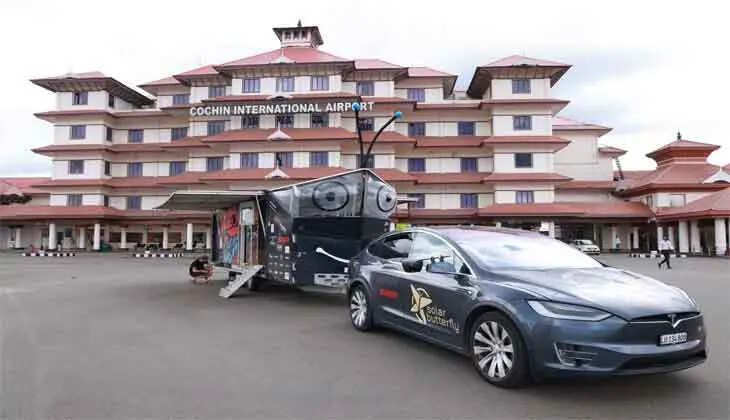 Kochi Airport Winter Schedule: More Flights, New Destinations
