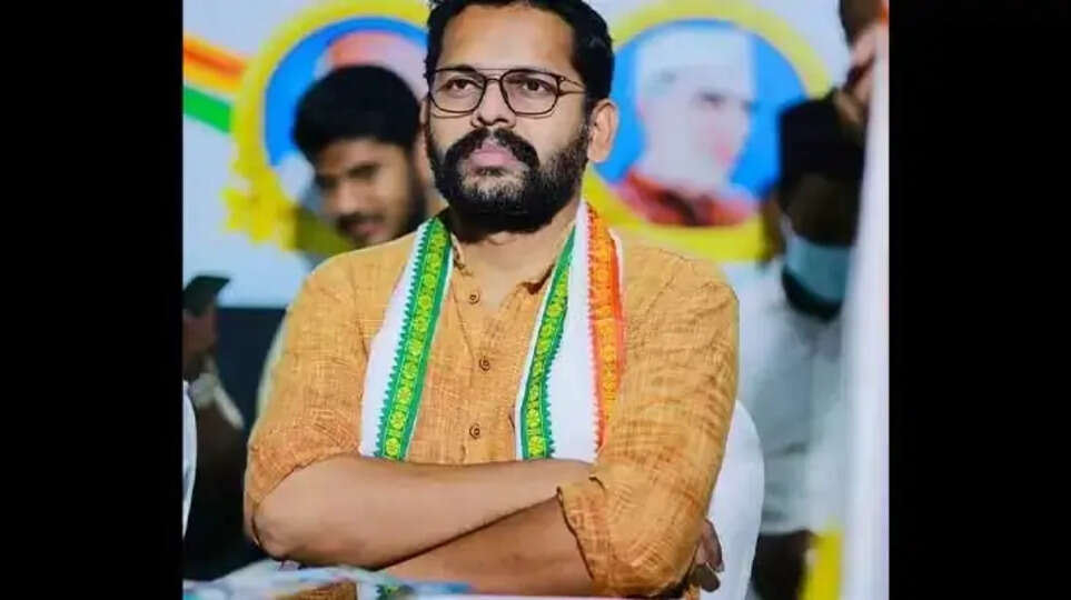 Dr. P Sarin's Political Journey