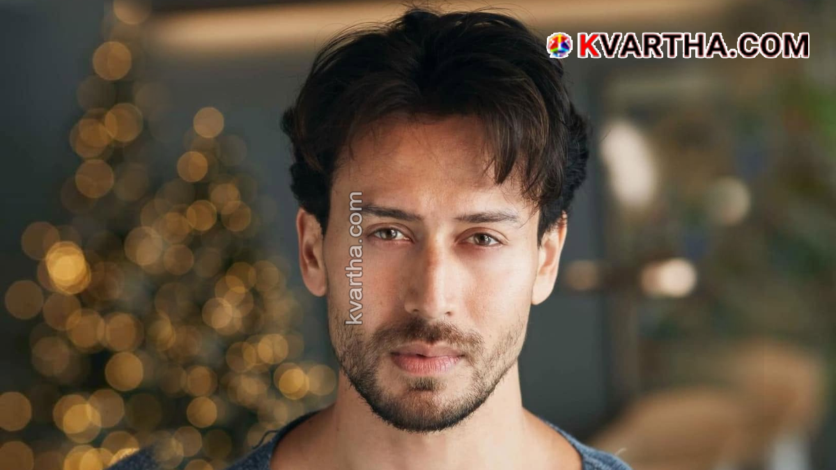  Image reflecting the firing incident targeting Tiger Shroff in Mumbai