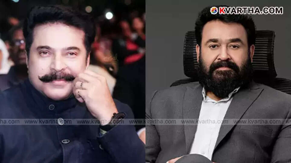 Padayottam 70MM film featuring Mammootty, Mohanlal, Naseer in a classic Malayalam cinema moment.