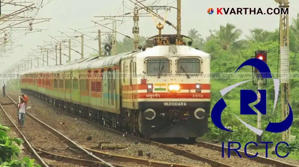 IRCTC Tatkal ticket booking interface