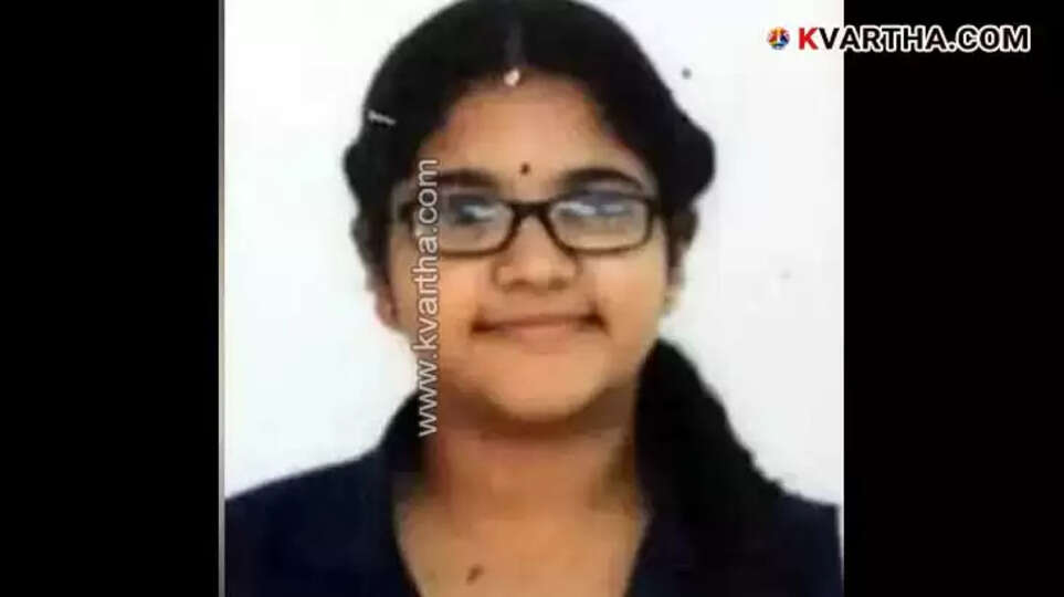  Student dies in tragic accident in Kannur