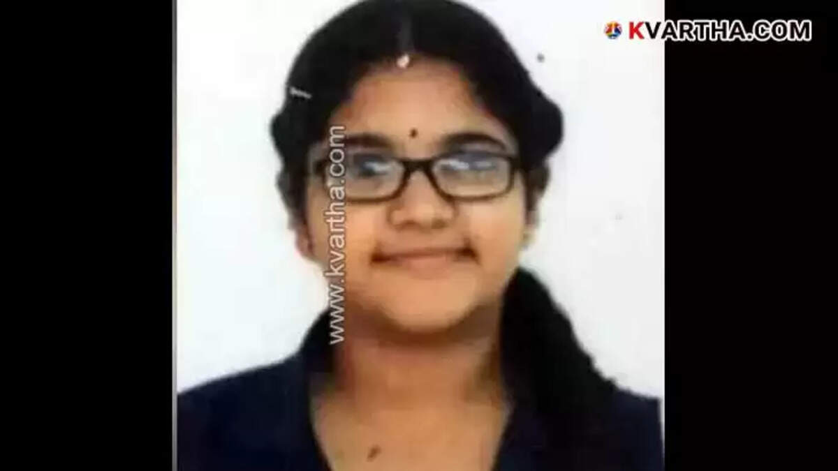  Student dies in tragic accident in Kannur