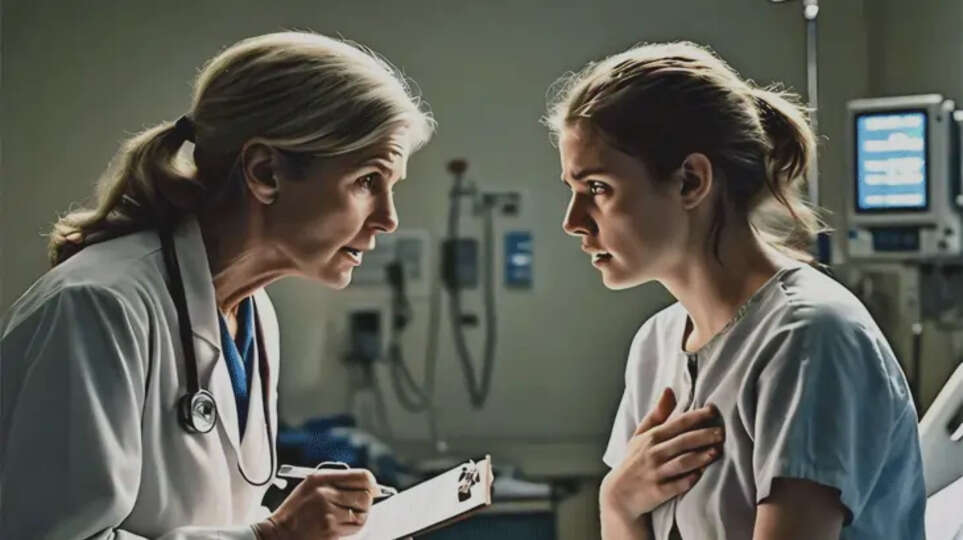 Heart Attacks on the Rise Among Young Adults: A Growing Concern