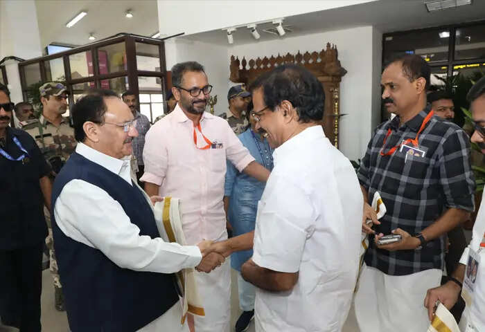  JP Nadda 