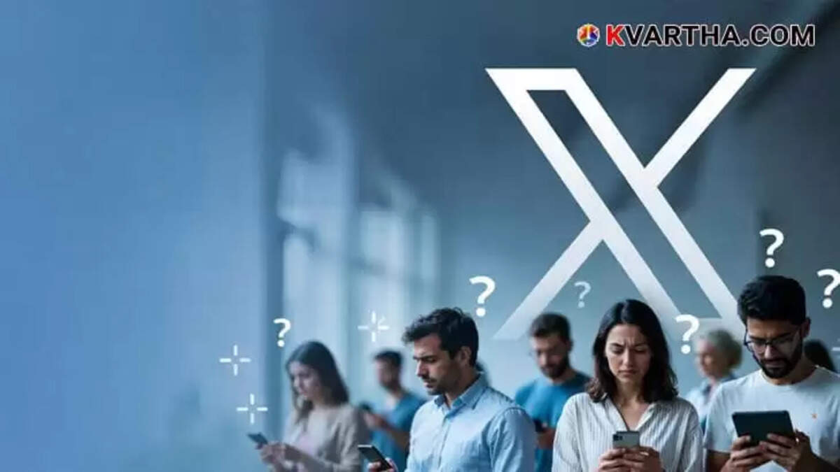 Social Media Platform 'X' (Formerly Twitter) Suffers Widespread Disruption