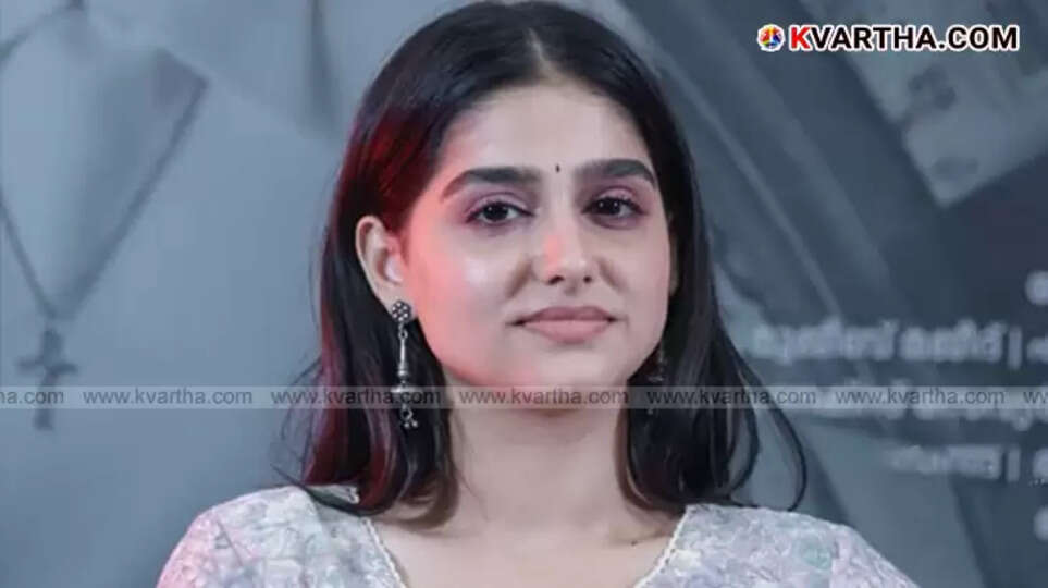 Anaswara Rajan controversy