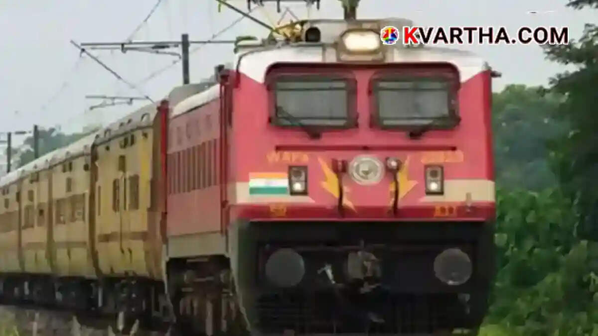 New Non-Monsoon Timetable for Konkan Railway Trains Effective from October 21
