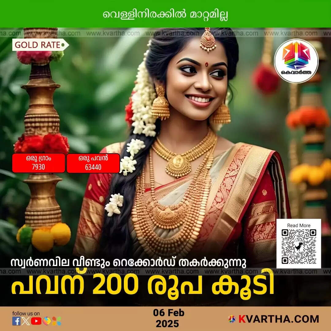 gold price soars kerala