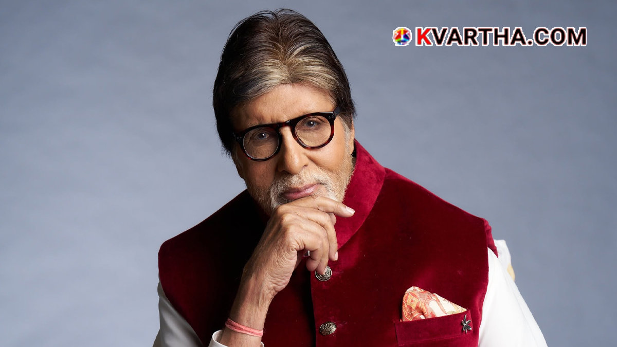 Amitabh Bachchan sharing his thoughts on the World Cup