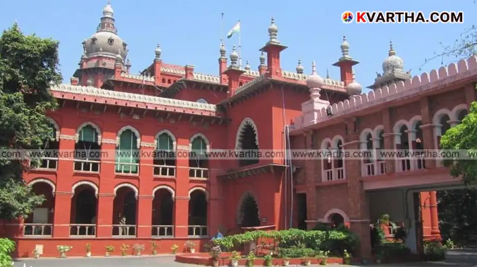 A symbolic film about actress Tamannaah Bhatti and her legal battle in the Madras High Court.