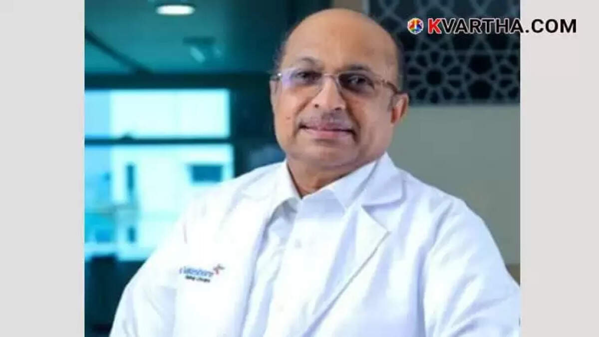  Renowned Kidney Specialist Dr. George P Abraham Found Dead