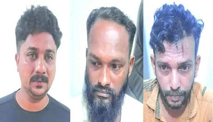 Kannur, chain snatching, arrest, police, Kerala, crime, robbery, accused, investigation