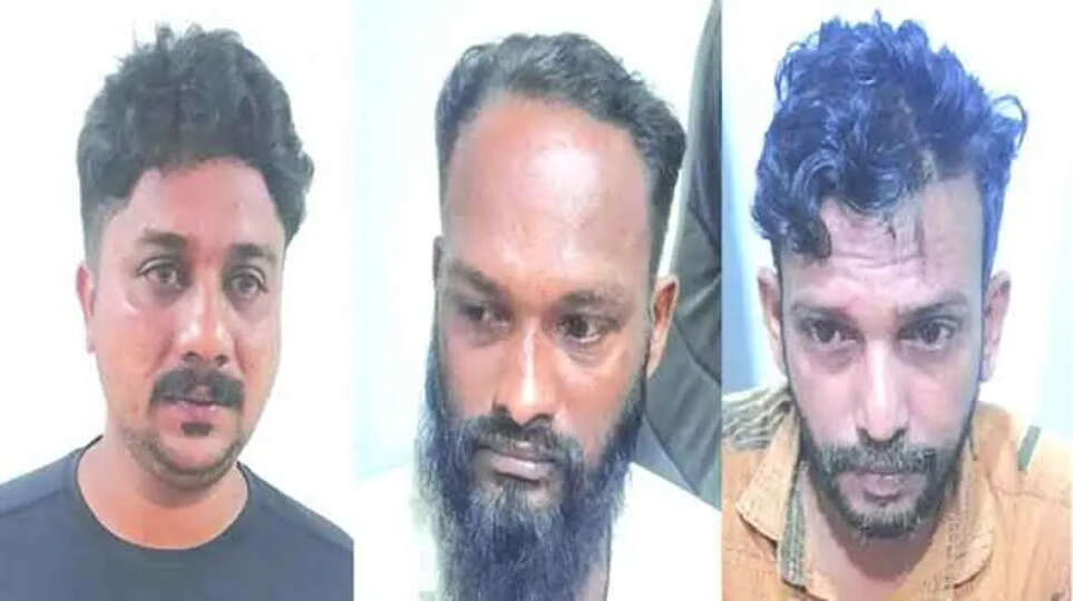Kannur, drug seizure, MDMA, synthetic drug, arrest, Kerala, India