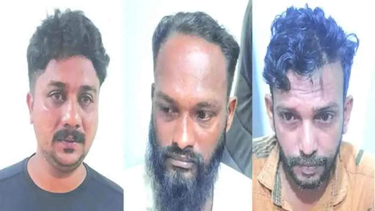 Kannur, chain snatching, arrest, police, Kerala, crime, robbery, accused, investigation