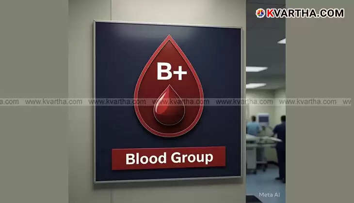 Understanding the B Positive Blood Group