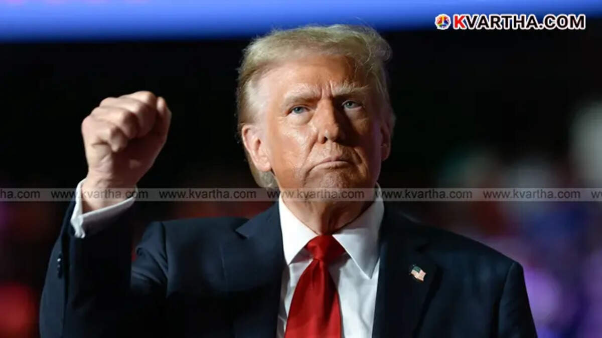 Photo of Donald Trump.