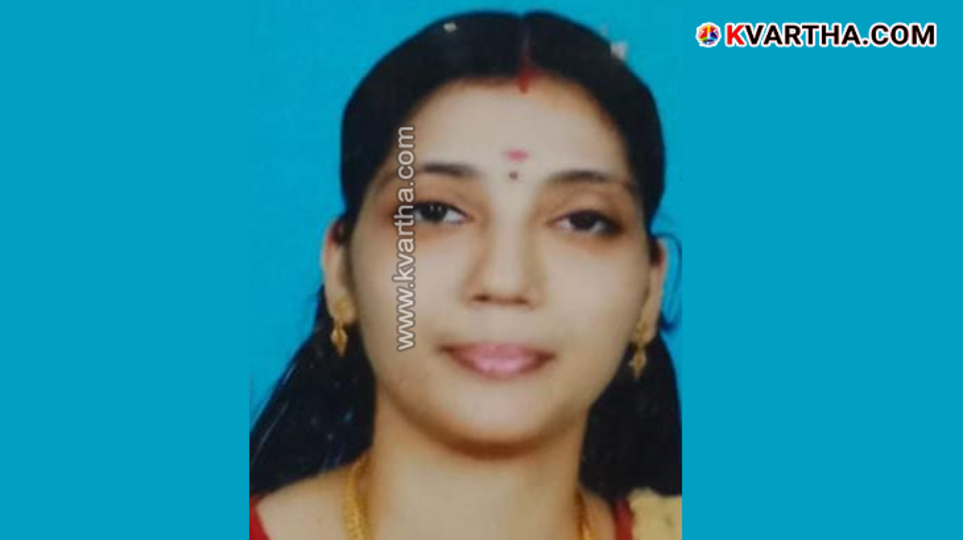 Portrait of Payyaretta Divya, who passed away in Taliparamba, March 2026.