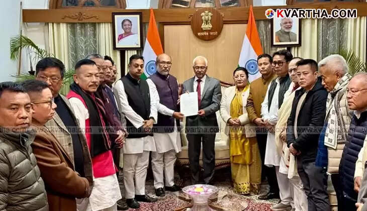 N Biren Singh resigns as Chief Minister of Manipur, political turmoil, Manipur politics, India