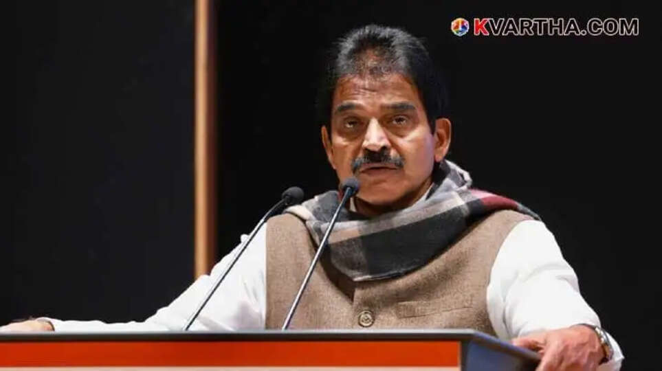 K.C. Venugopal's Protest Highlights 80% Price Hike in Kerala