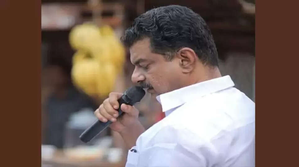 PV Anver says LDF will lose 25 panchayat in three districts