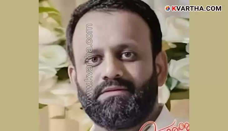 Photo of deceased A.P. Abbas, native of Kannur who passed away in Saudi Arabia.