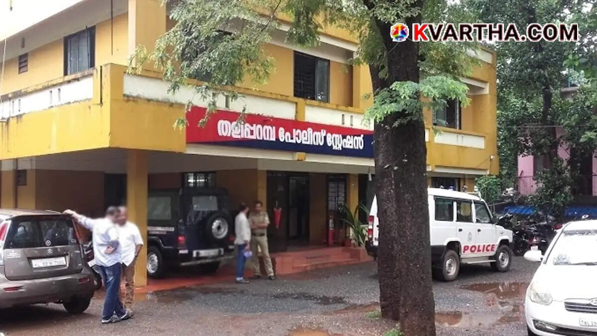 Image representation of the house near the police station where the theft occurred.