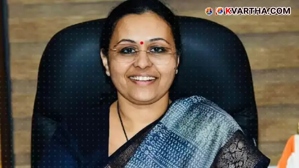 Kerala Health Minister Veena George announcing the new health scheme.