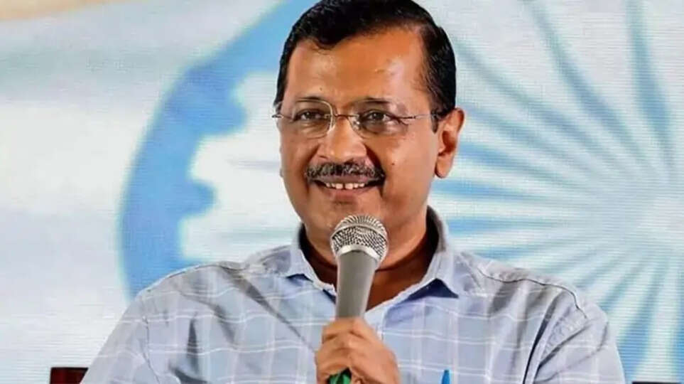 Arvind Kejriwal, Chief Minister of Delhi