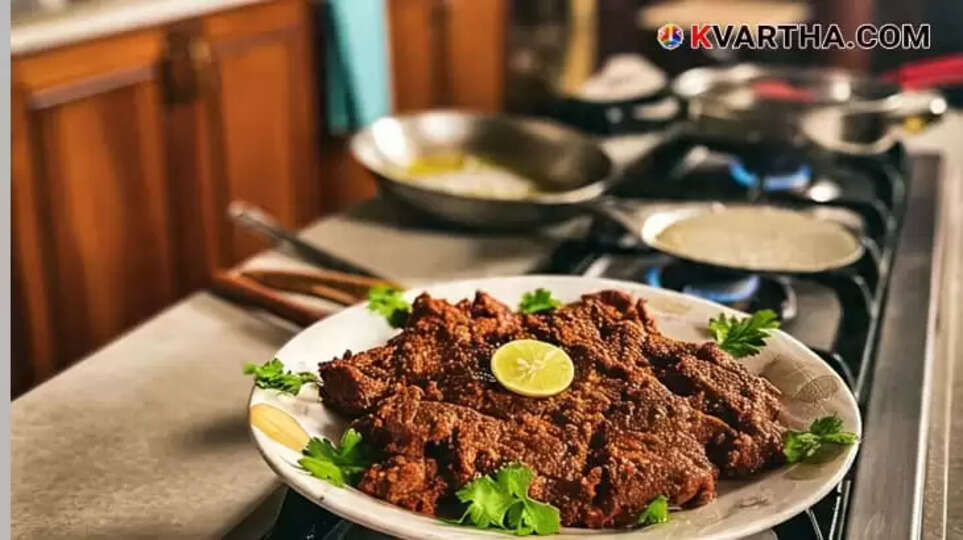 'Deer Meat' Mistaken for 'Beef' Leads to 35 Days in Jail for Two in Thrissur