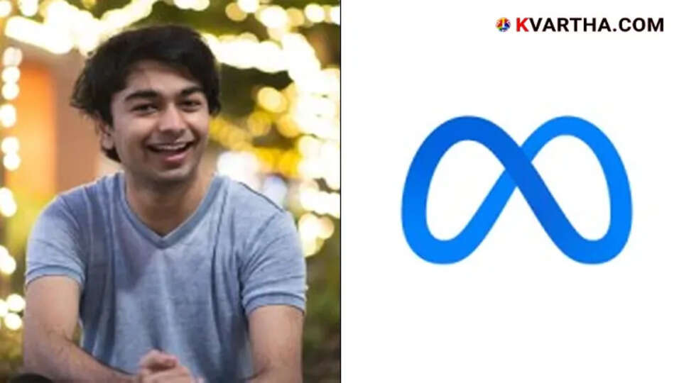 A young professional, an Indian-American engineer, Manoj Tumu.