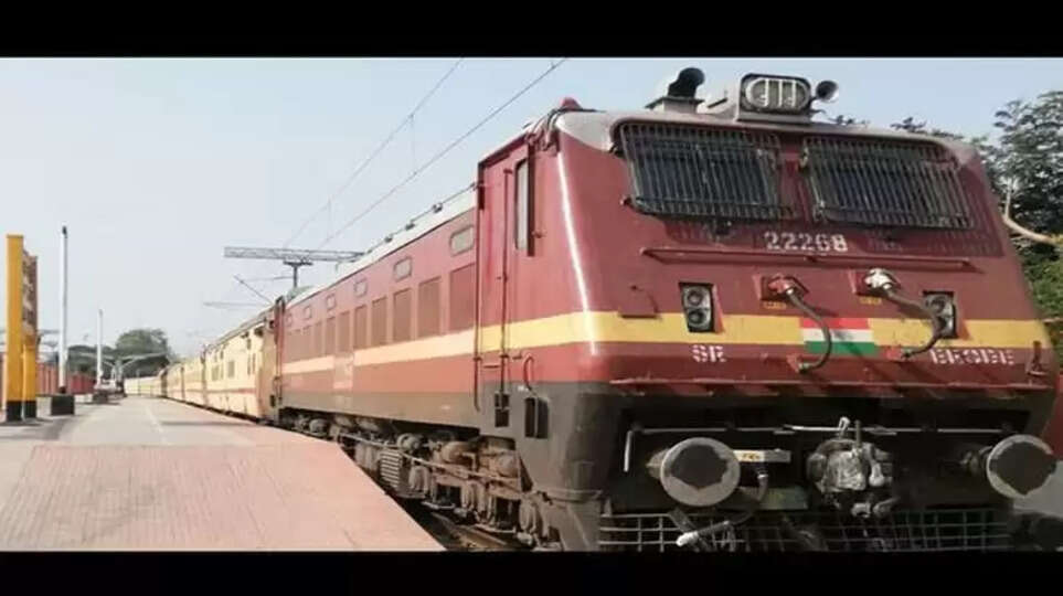 Indian Railways advance booking sees a massive change